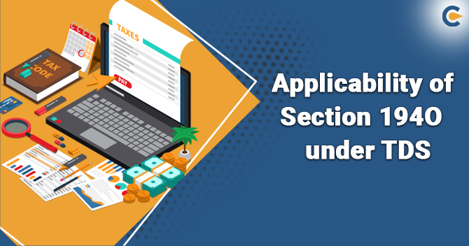 Explanation on the Applicability of Section 194O under Tax Deducted at Source
