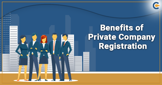 Benefits of Private Company