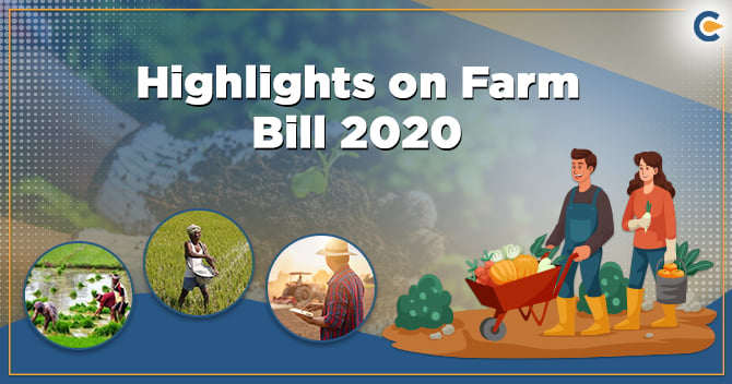 Farm Bill 2020