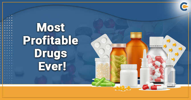 What Are The Most Profitable Drugs Ever?