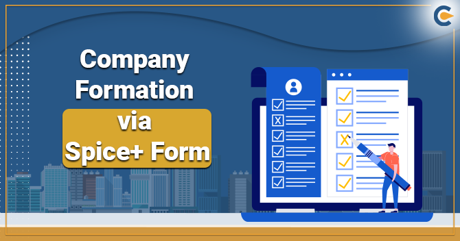 Procedure For Company Formation In India