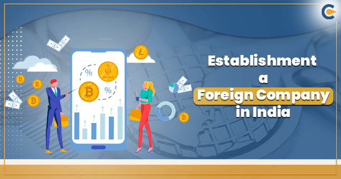 Foreign Company in India