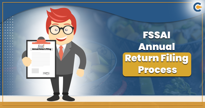 FSSAI Annual Return Filing Process