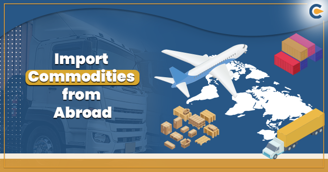 Is it Possible to Import Commodities from Abroad without IEC? Let’s find out!