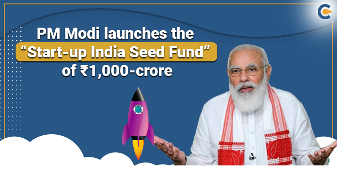 Start-up India Seed Fund