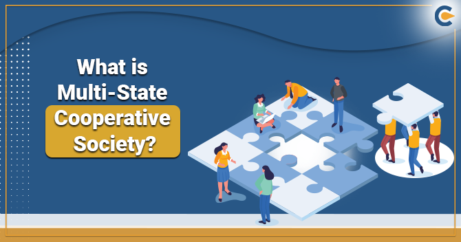 What is Multi-State Cooperative Society?