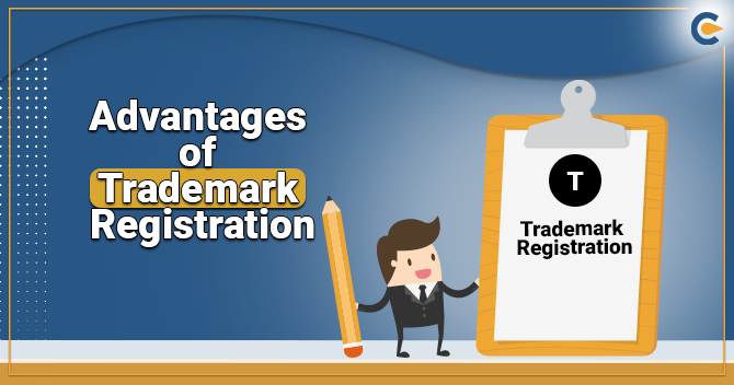 Advantages of Trademark Registration