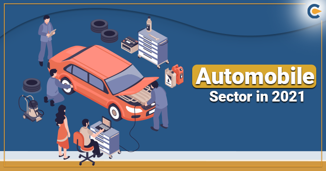 Automobile Sector in 2021