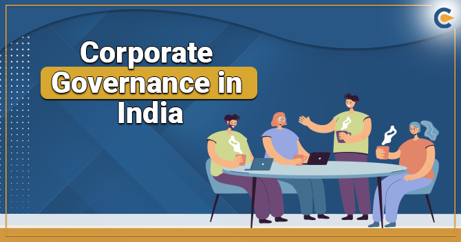 Factors that Influence Corporate Governance in India