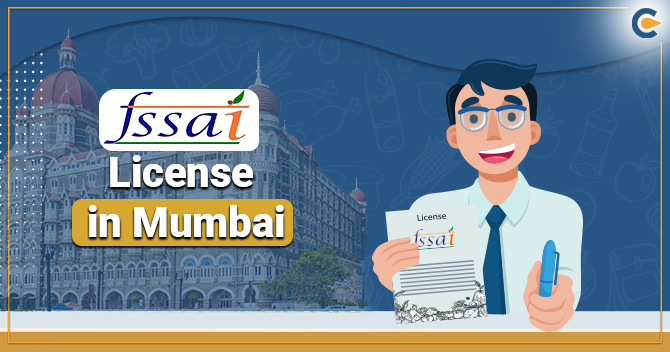 FSSAI License in Mumbai