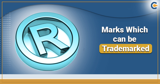 Marks Which can be Trademarked