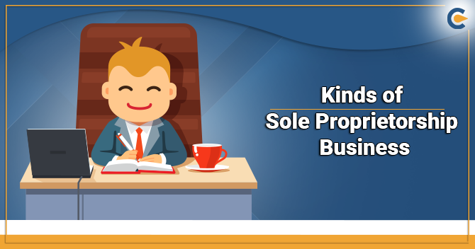 Kinds of Sole Proprietorship Business