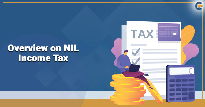 What is Filing Procedure and Penalties Associated with NIL Income Tax?