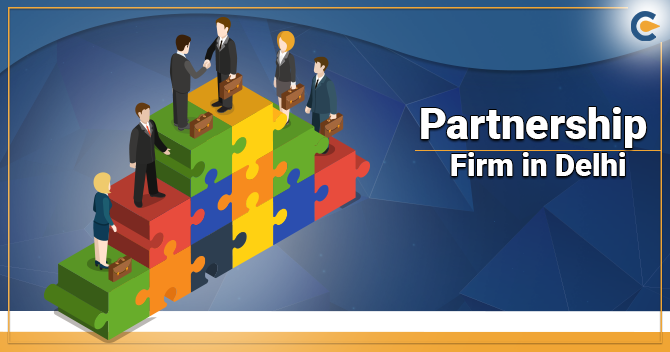 Partnership Firm in Delhi