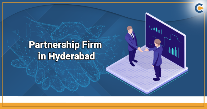 Register a Partnership Firm in Hyderabad