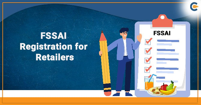 FSSAI Registration for Retailers