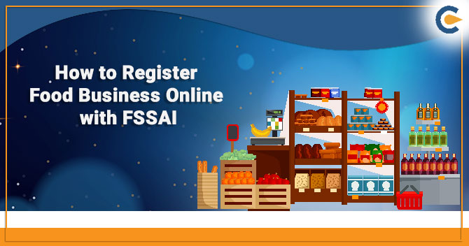 Register Food Business Online with FSSAI