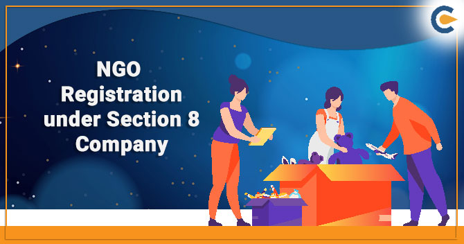 NGO Registration under Section 8 Company