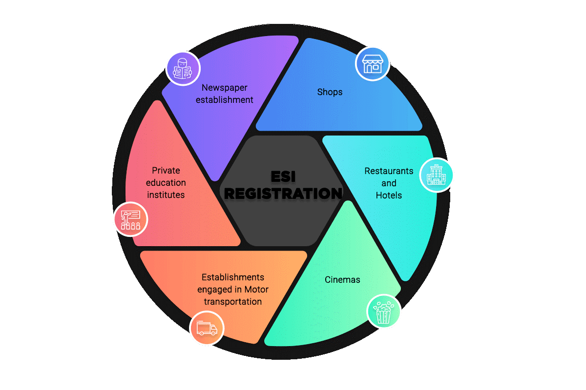 Eligible Entities for ESI Registration