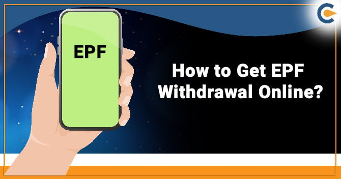 EPF withdrawal online