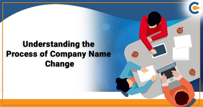 Process of Company Name Change