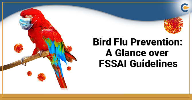 FSSAI norms of Bird Flu prevention