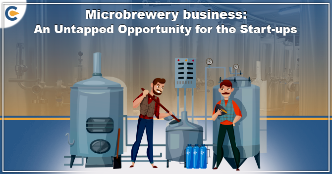 Microbrewery Business: An Untapped Opportunity for the Startups