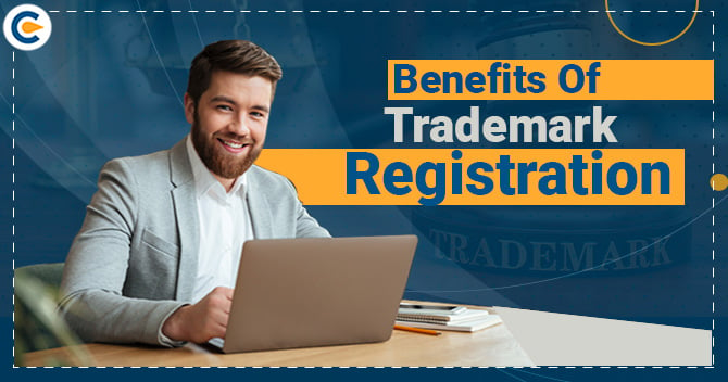 Benefits of Trademark registration