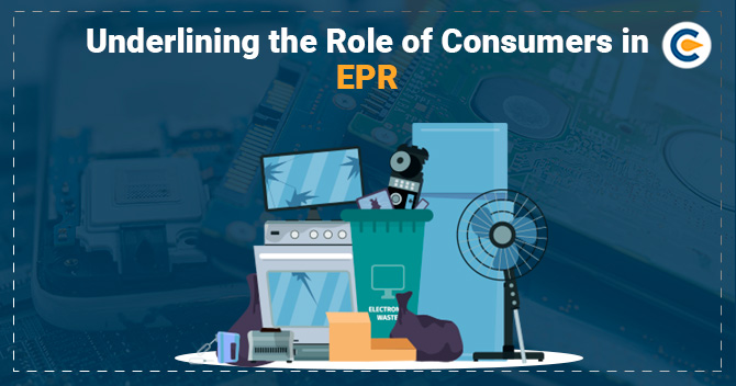 Underlining the Role of Consumers in EPR