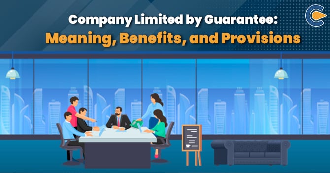 Company Limited by Guarantee
