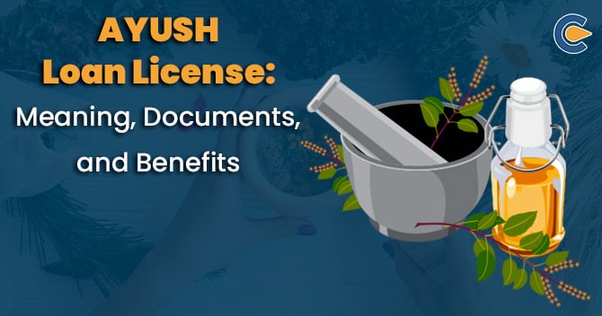 Ayush loan license