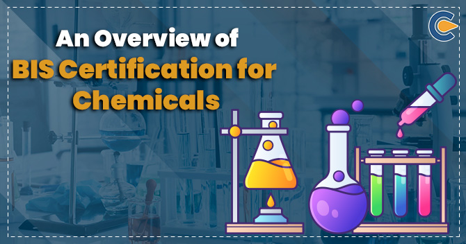 BIS Certification for Chemicals
