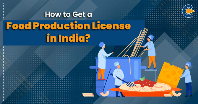 Food Production License