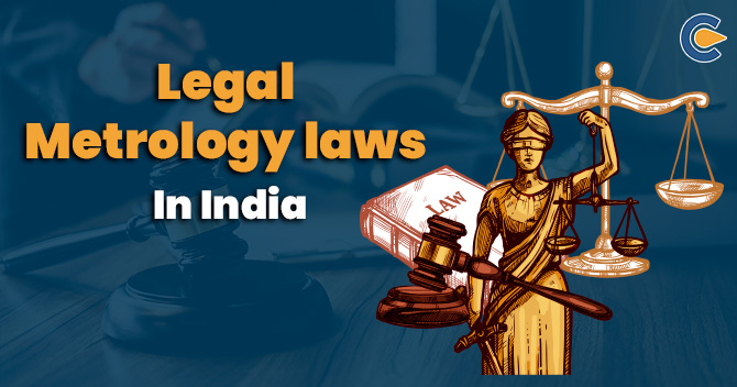 legal metrology laws in india