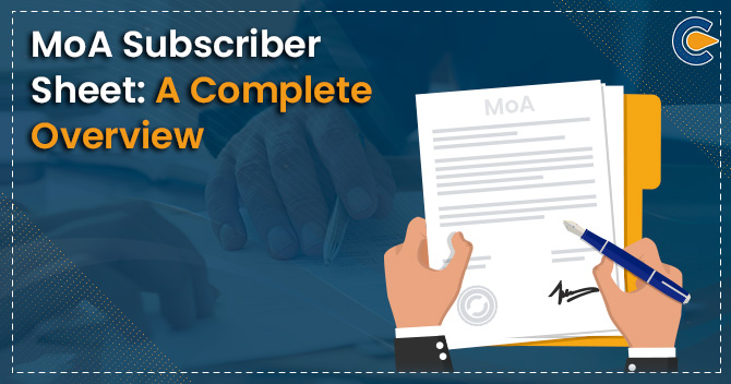 MoA Subscriber Sheet: A Complete Overview