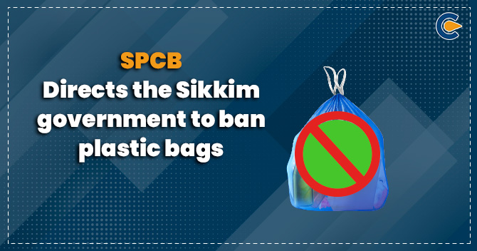 SPCB directs the Sikkim government to ban plastic bags