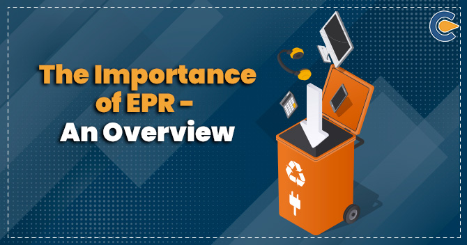 The Importance of EPR – An Overview