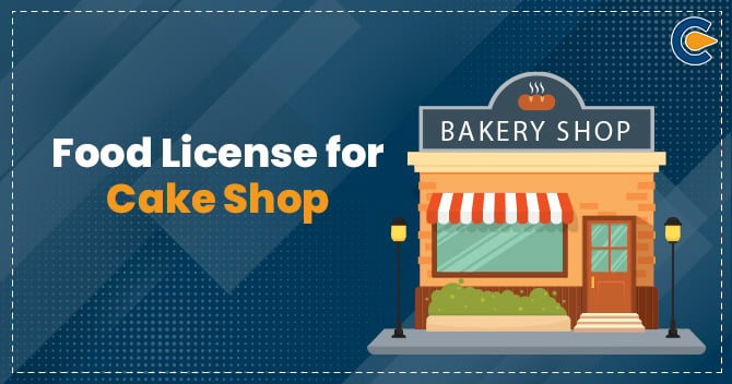 Food License for Cake Shop