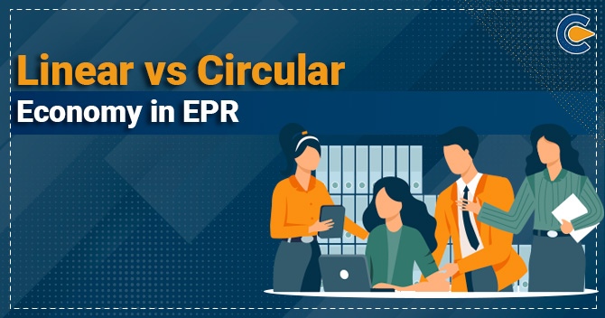Linear vs Circular Economy in EPR