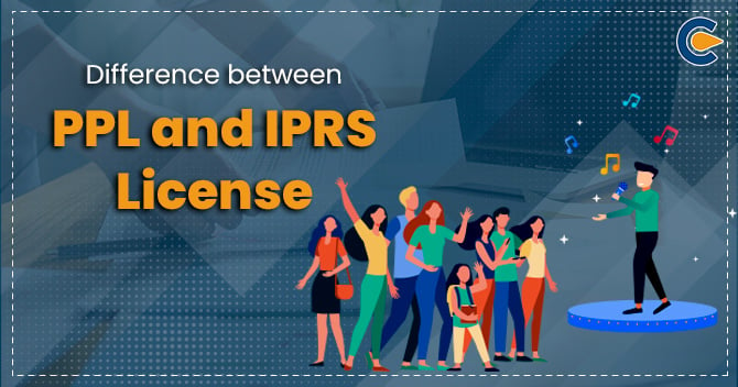 Difference between PPL and IPRS License