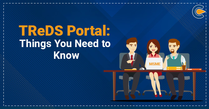 TReDS Portal: Things You Need to Know