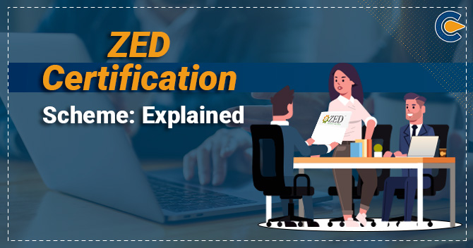 ZED certification scheme
