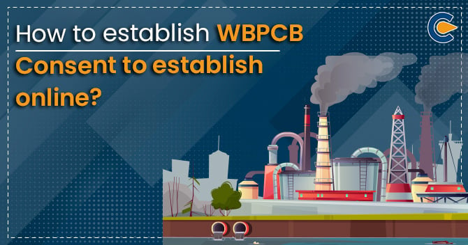 WBPCB Consent to Establish