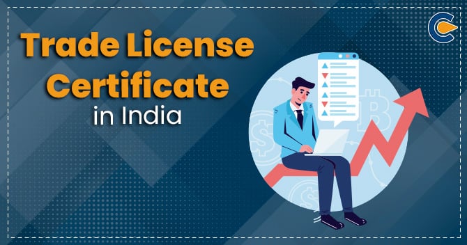 Trade License Certificate