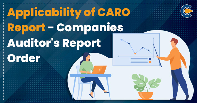 Applicability of CARO Report