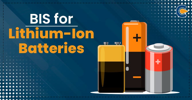 BIS for Lithium-Ion Batteries
