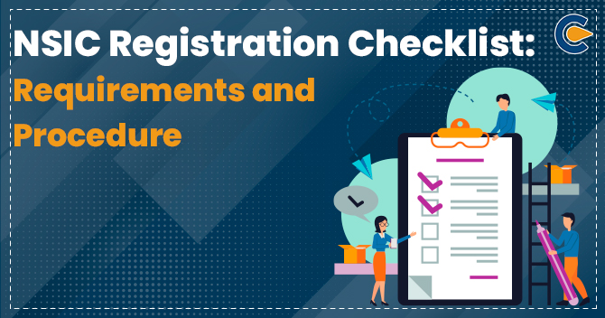 NSIC Registration Checklist: Requirements and Procedure