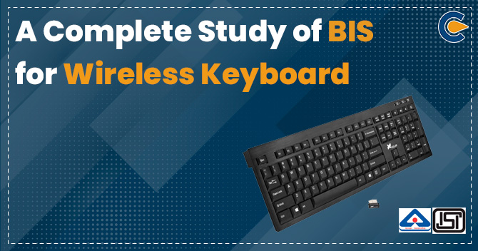 BIS for Wireless Keyboard