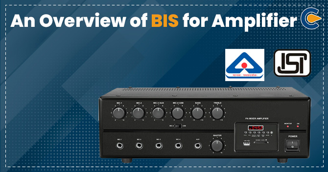 BIS for Amplifier