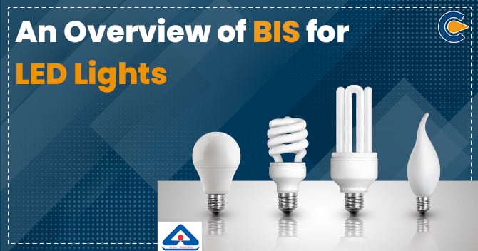 BIS for LED Lights
